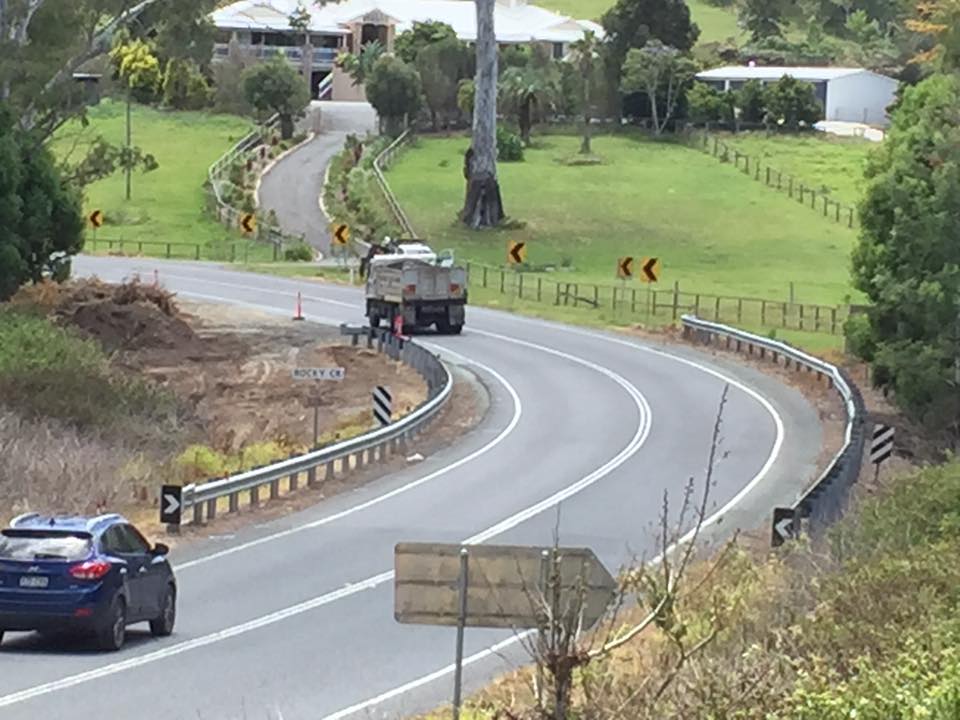 Beaudesert-Beenleigh Road